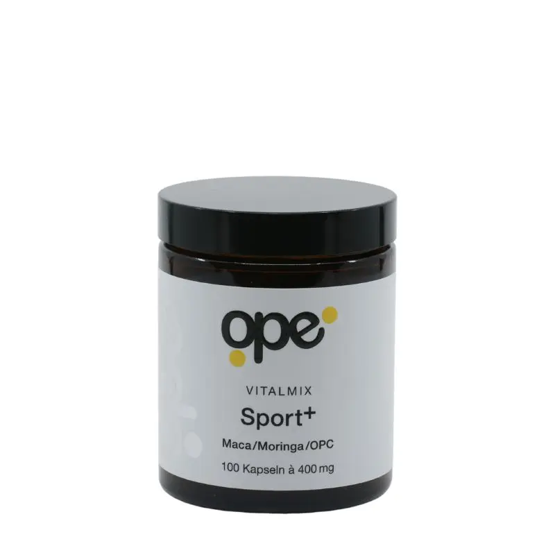 Sport+ Kapseln (100 Stk)