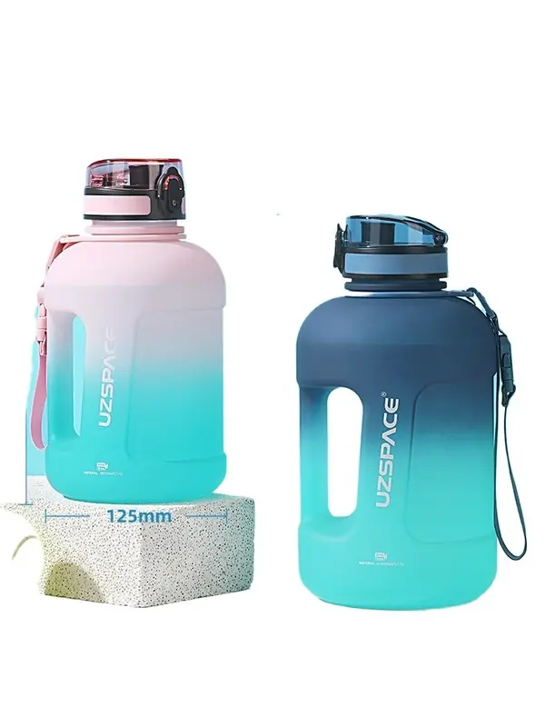 Sport-Trinkflasche mit grossem Fassungsvermögen