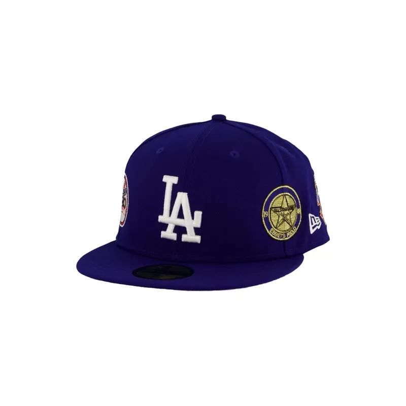 Sportkappe New Era COOPS MULTI PATCH 59FIFTY Bunt 7