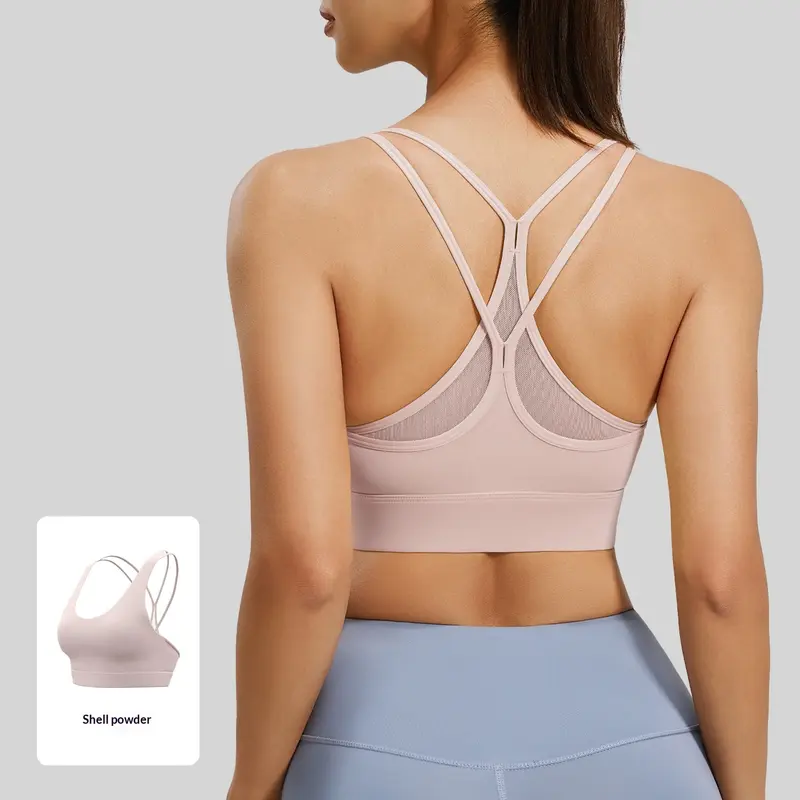 Sportlicher Padded Bra für junge Frauen