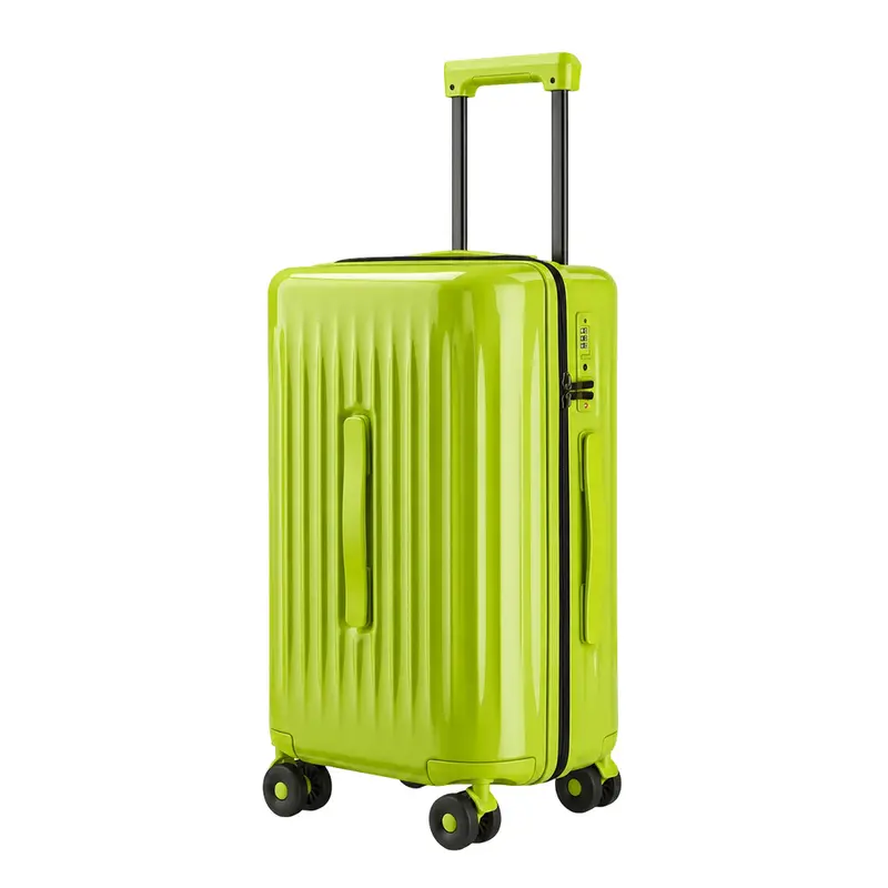 Sportlicher Reisekoffer mit viel Platz
