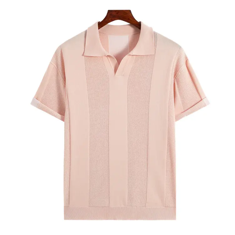 Sportliches Kurzarm-Polo für Herren