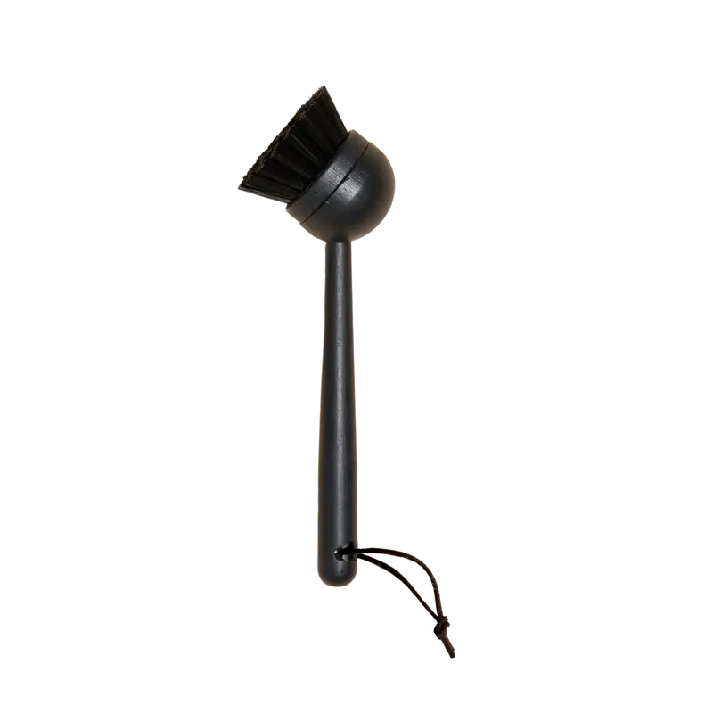 Spülbürste Bambus mit Kunststoffkopf H23cm B7.5cm T5.5cm