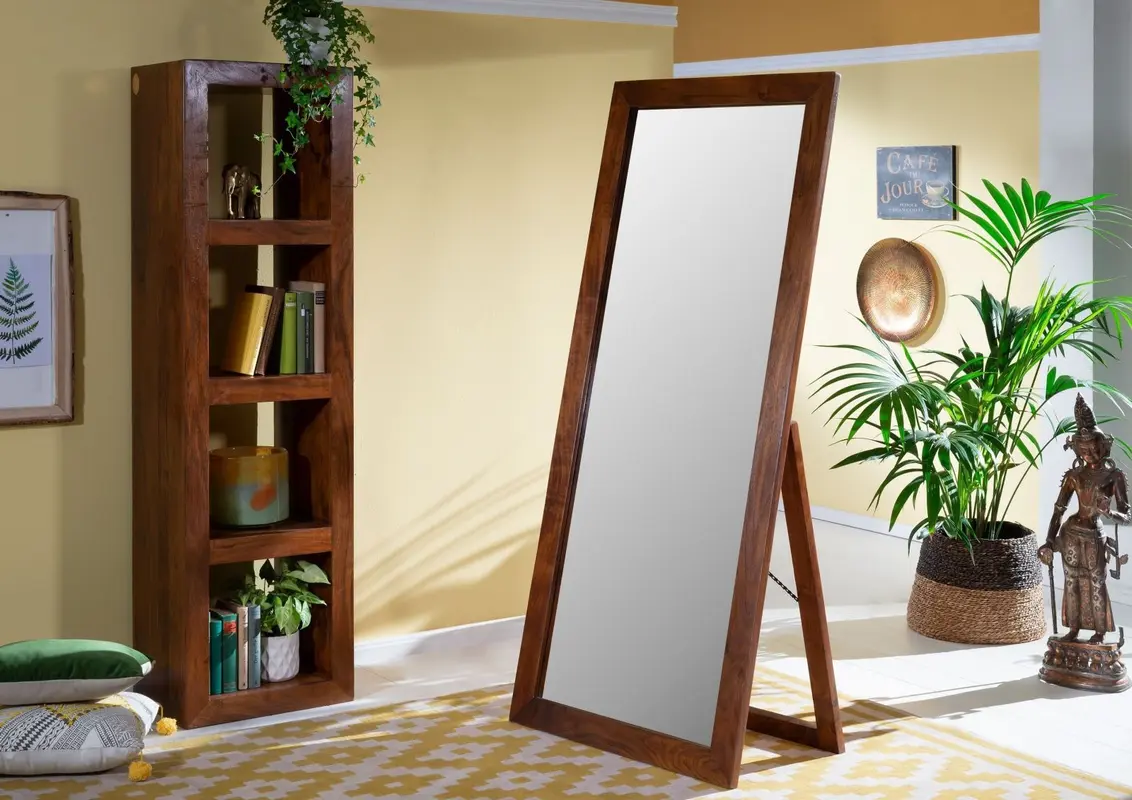 Standspiegel Akazie 75x3x175 diverse Farben OXFORD