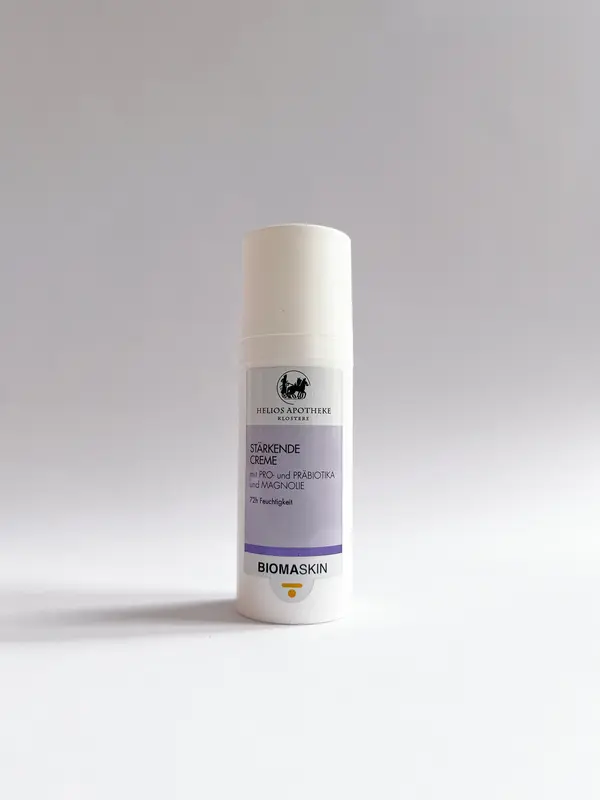 Stärkende Creme - BiomaSkin - Pflege für eine gesunde und starke Haut