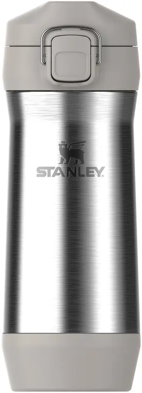 Stay Fresh Yerba Mate Behälter 500g stainless steel ash