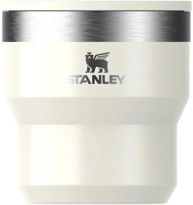 Stay Hot Stacking Camp Tasse 0.29l cream