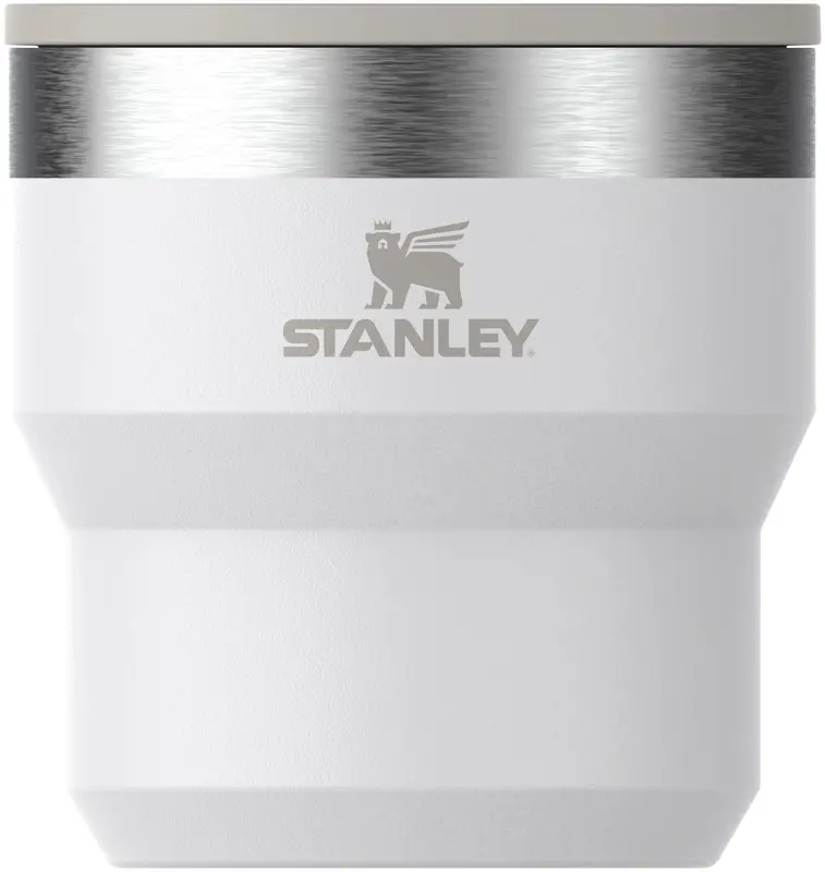 Stay Hot Stacking Camp Tasse 0.29l frost