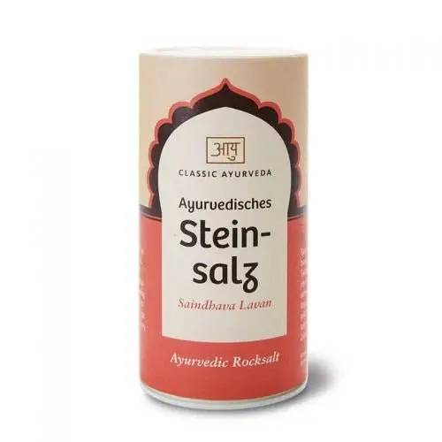 Steinsalz gemahlen 200g