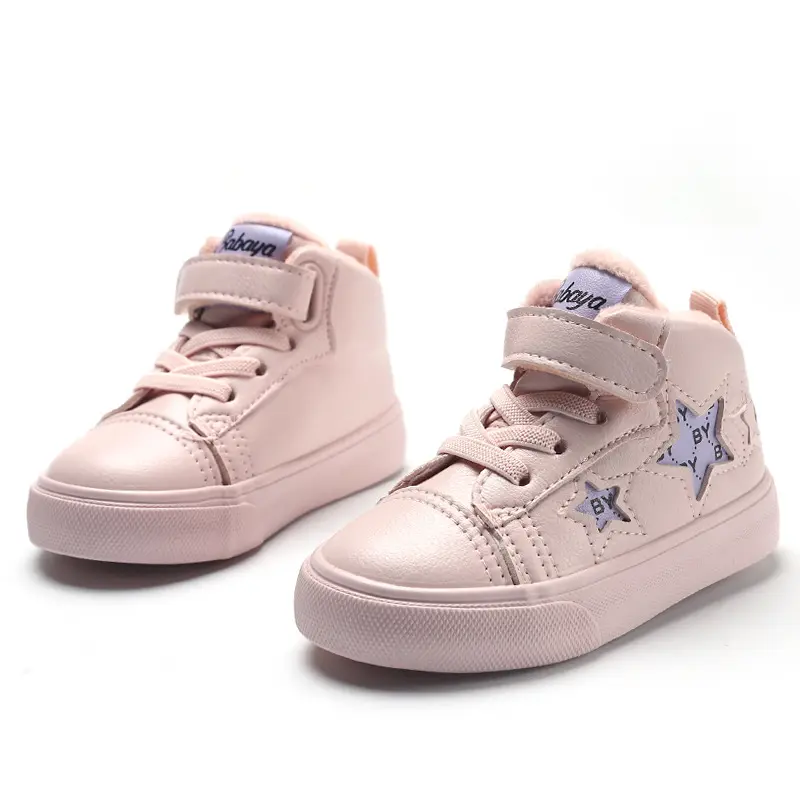 Sternen-Sneaker für Kleinkinder