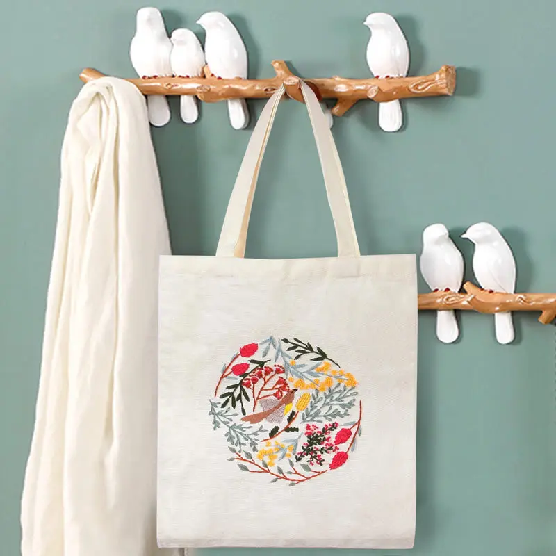 Stickset für Stofftasche