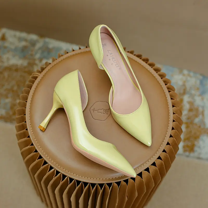 Stiletto High Heels