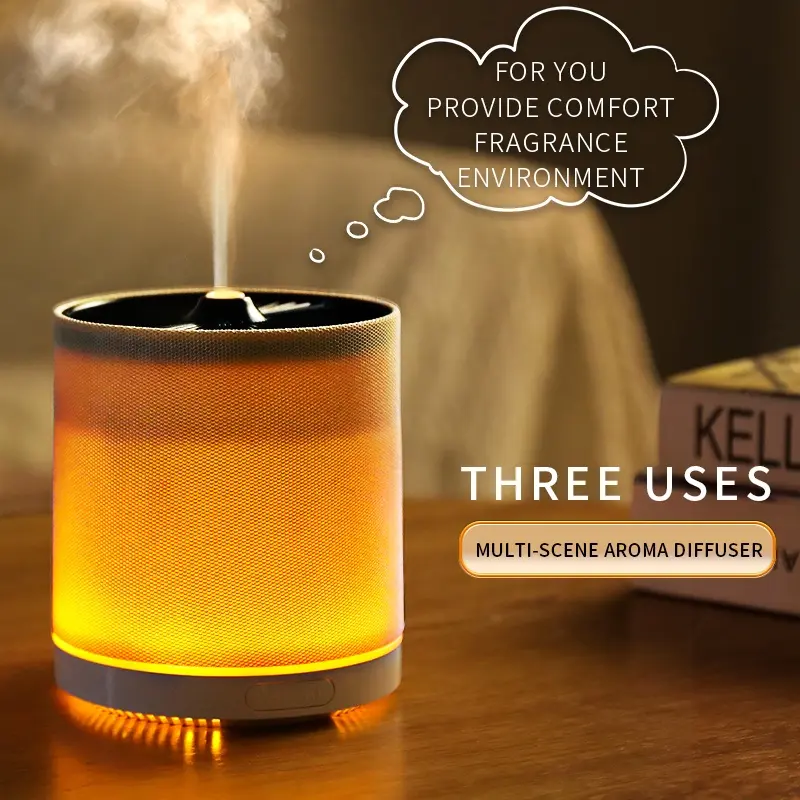 Stiller Aroma Diffusor für Zuhause & Büro