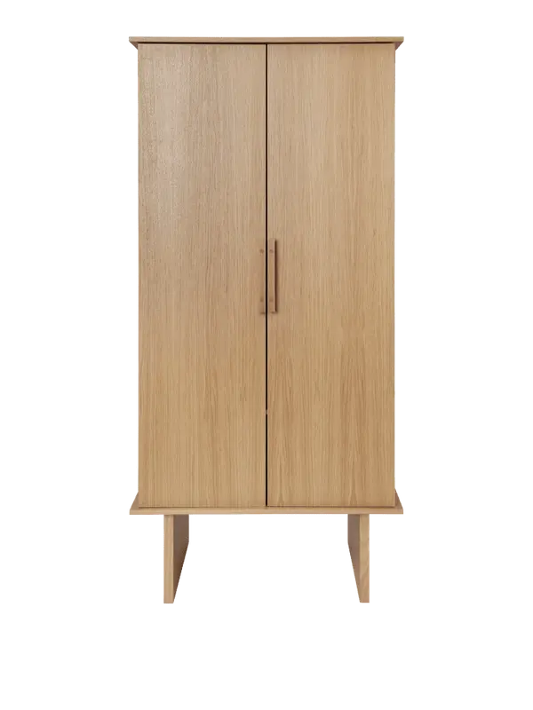 Stilt Wardrobe
