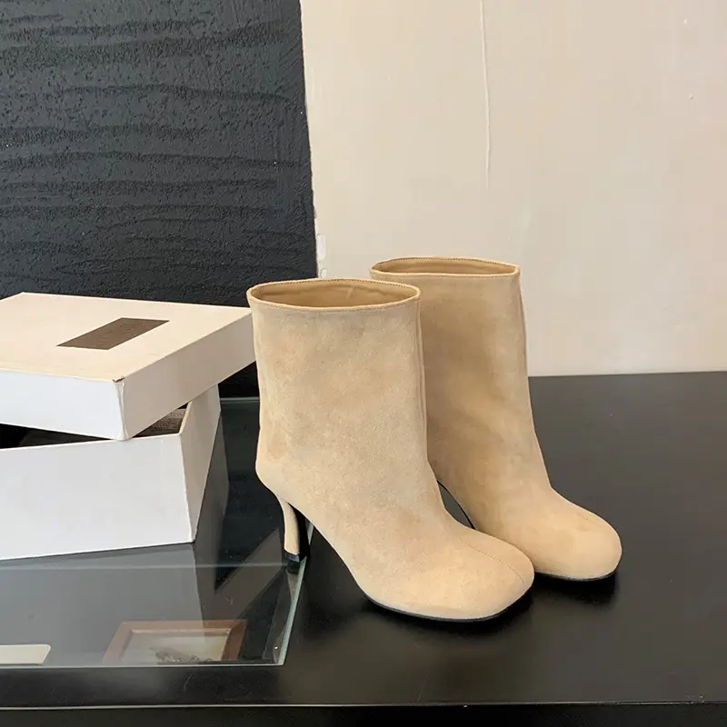 Stilvolle Alltags-Booties