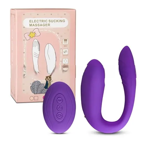 Stimulateur couple 2 en 1 — Amor
