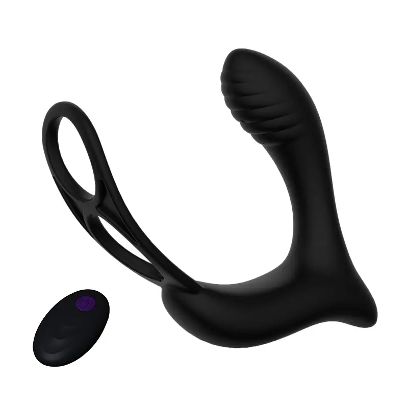 Stimulateur prostatique avec télécommande — Masager II