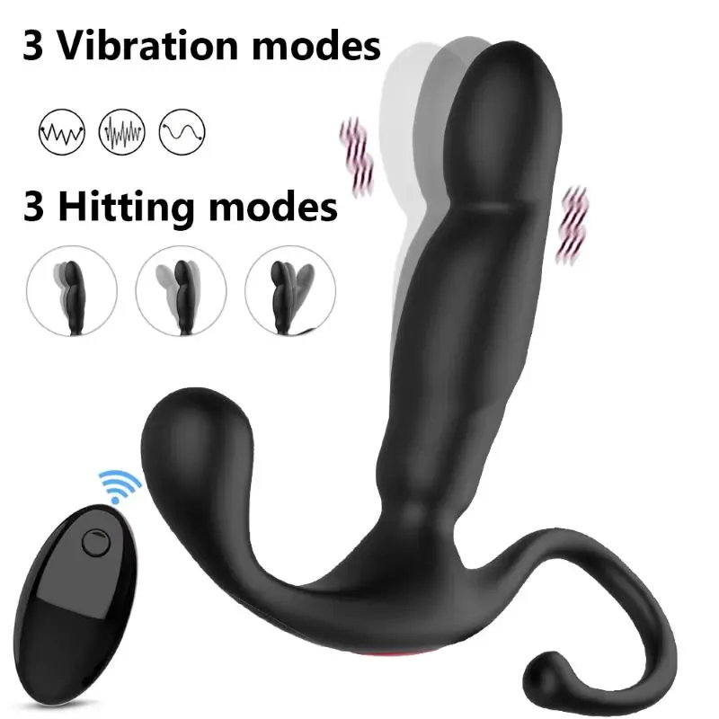 Stimulateur prostatique — Le Male