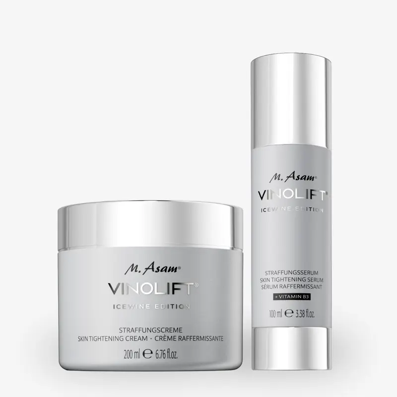 Straffendes VINOLIFT® Set – ICEWINE EDITION – 2-teilig