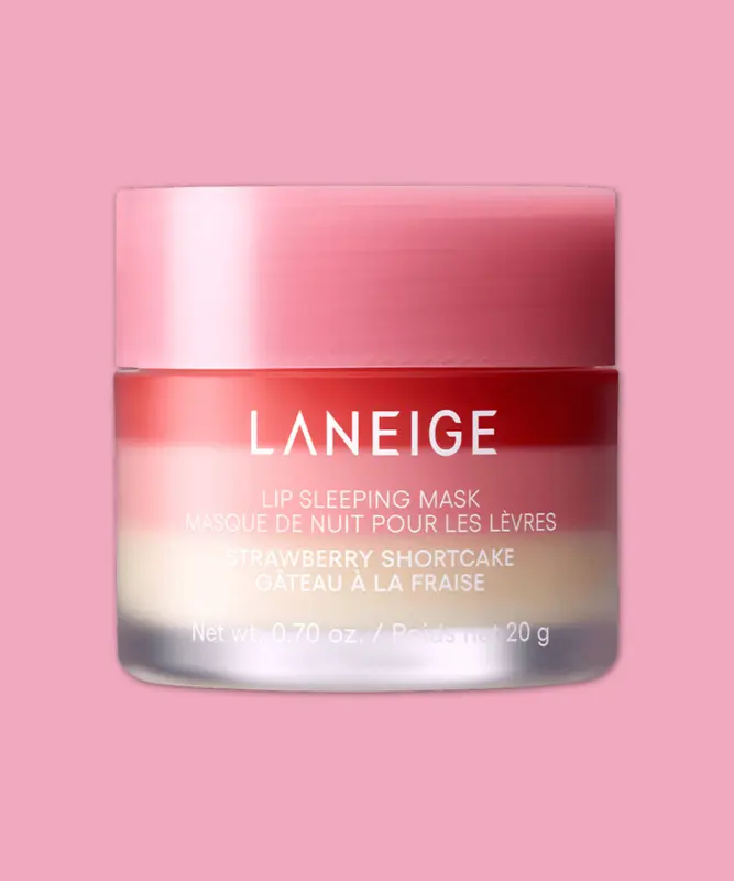Strawberry Shortcake Lip Sleeping Mask