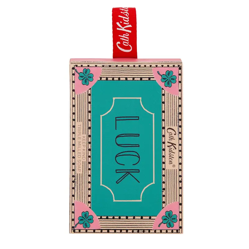 Streichholzschachtel-Seife zum Aufhängen Cath Kidston - 100g