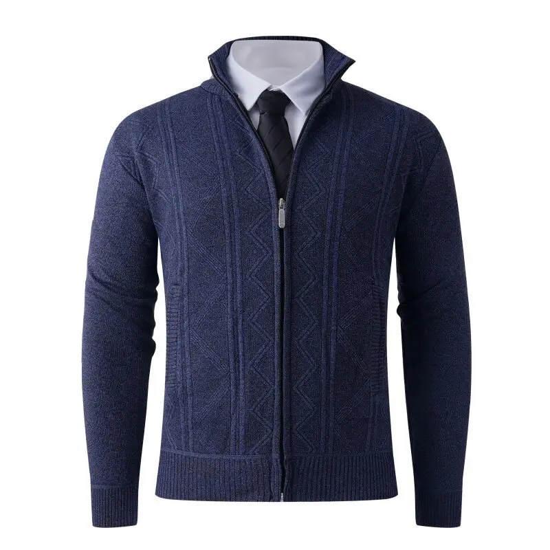 Strick-Cardigan für Herren