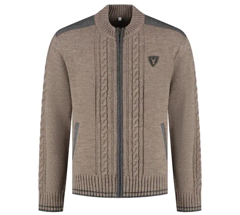 Strickjacke Oktoberfest