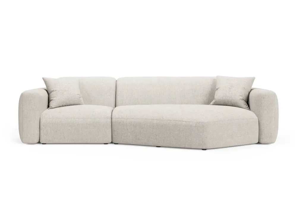 Strino Modular Ecksofa rechts 3 Sitzer