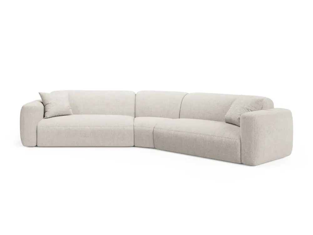 Strino Modular Symmetrical Ecksofa 3 Sitzer