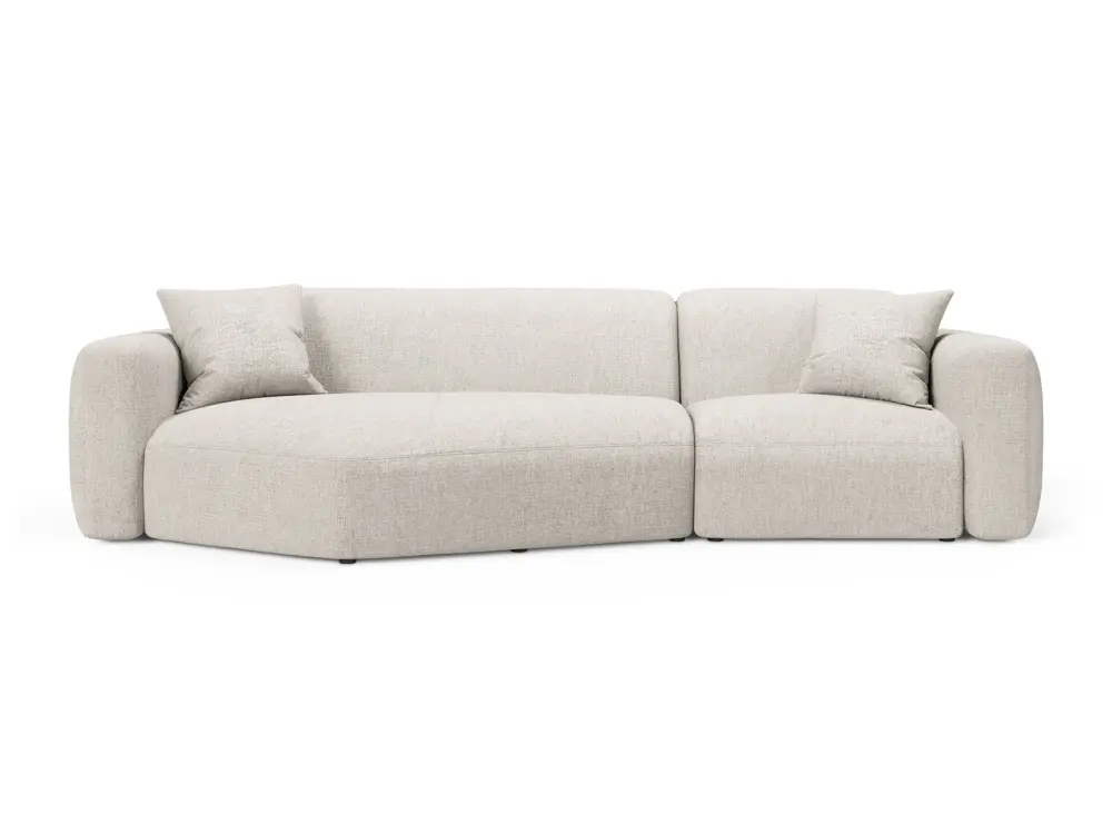 Strino Modulares Ecksofa links 3 Sitzer