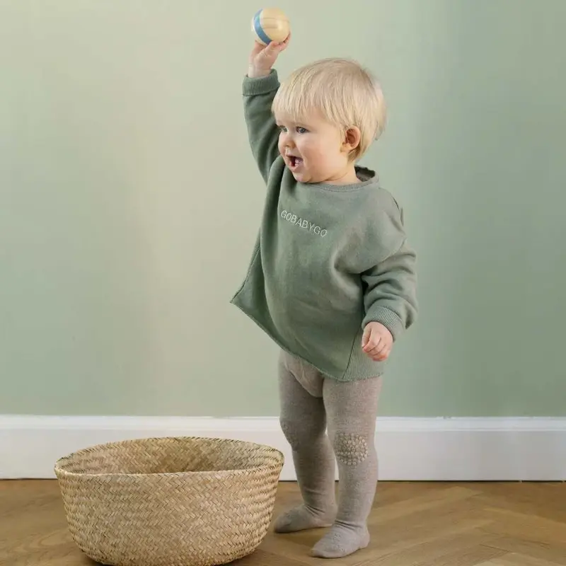 Strumpfhose "Anti-Rutsch", GoBabyGo