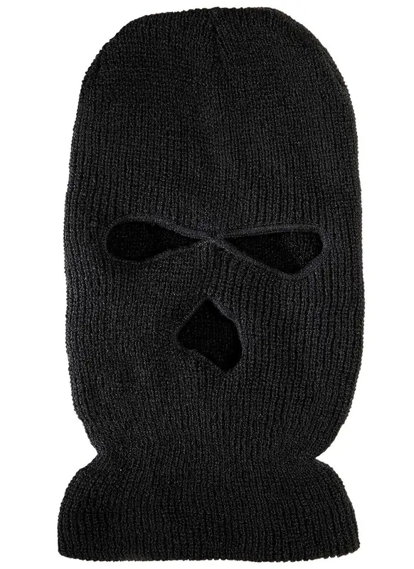 Strumpfmaske gestrickt