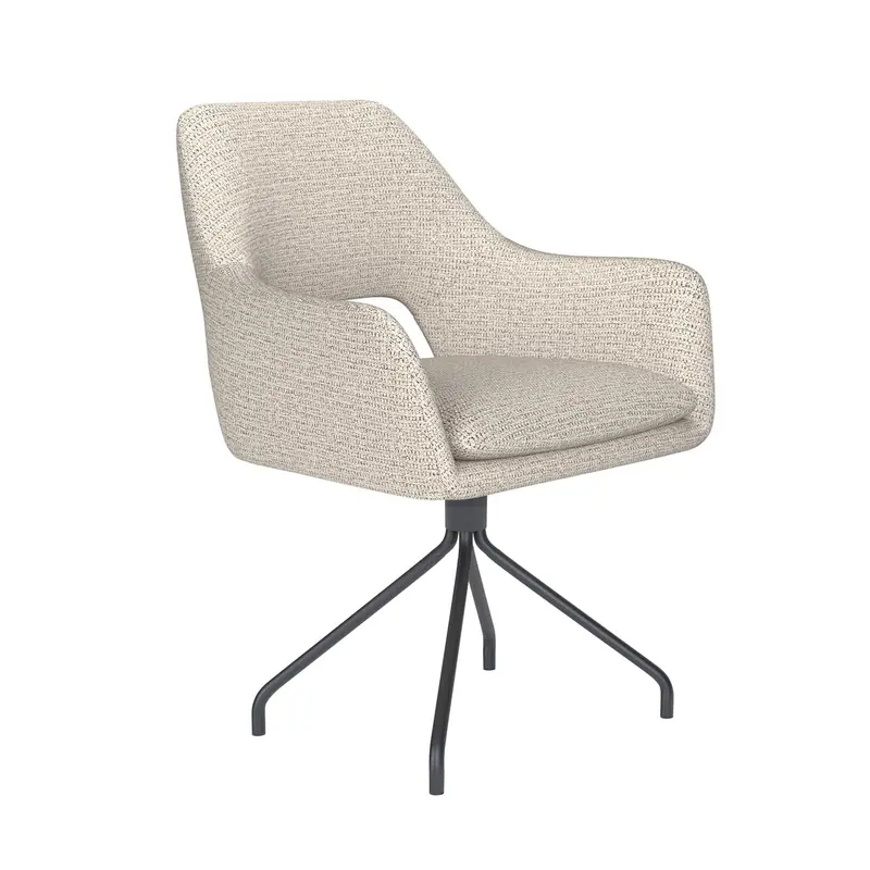 Stuhl Mos Spider Swivel