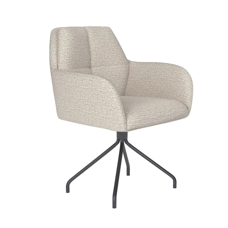 Stuhl Pete Spider Swivel