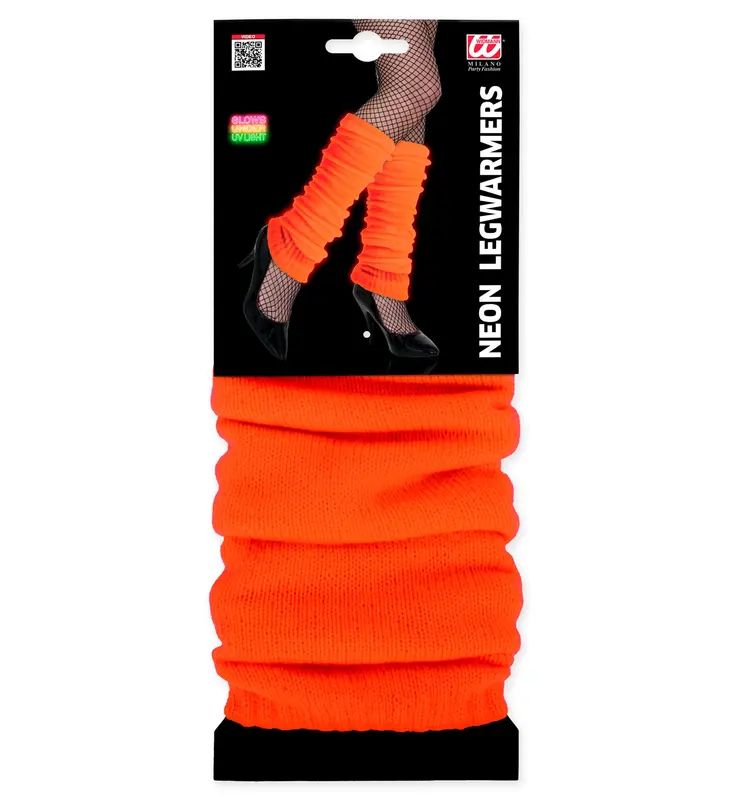 Stulpen Neonorange