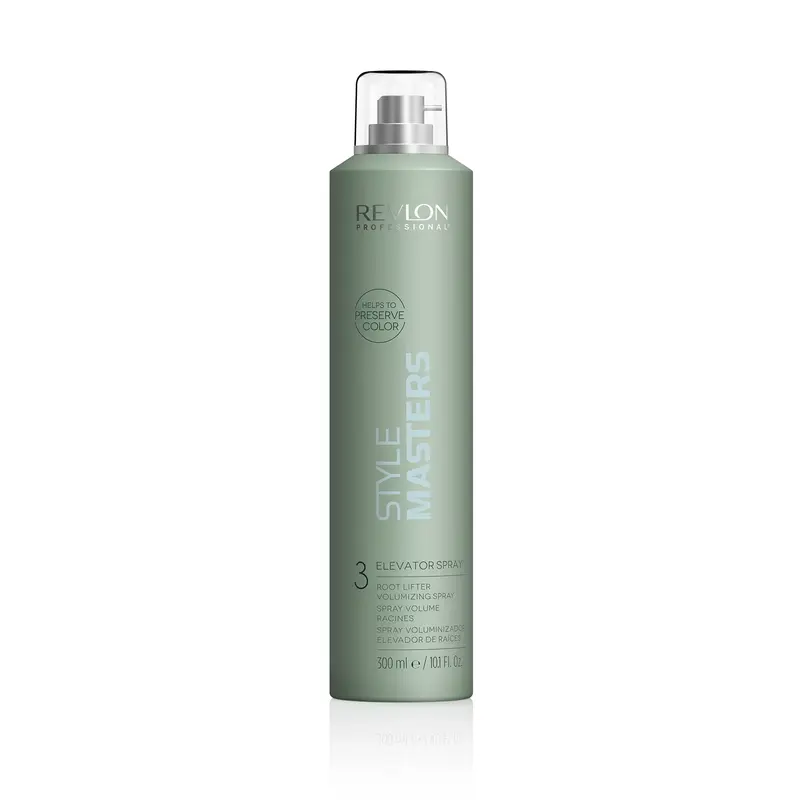 Style Masters 3 Volume Elevator Spray, 300 ml