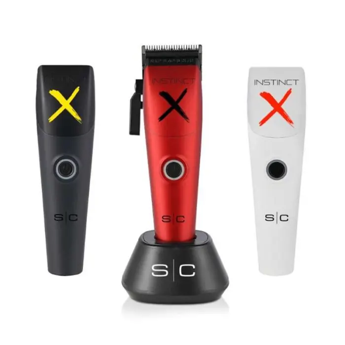 StyleCraft Instinct X Clipper – Profi-Haarschneidemaschine