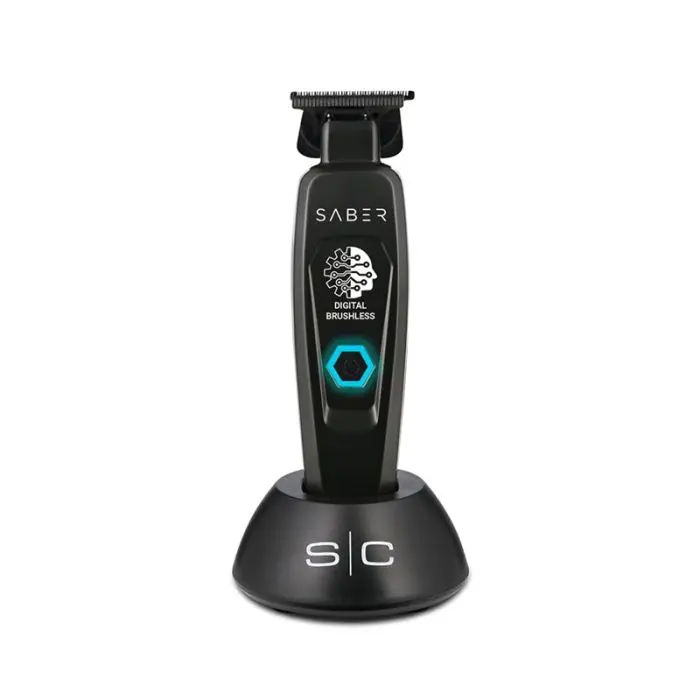 StyleCraft Saber Kabelloser Haar-Trimmer Full Metal