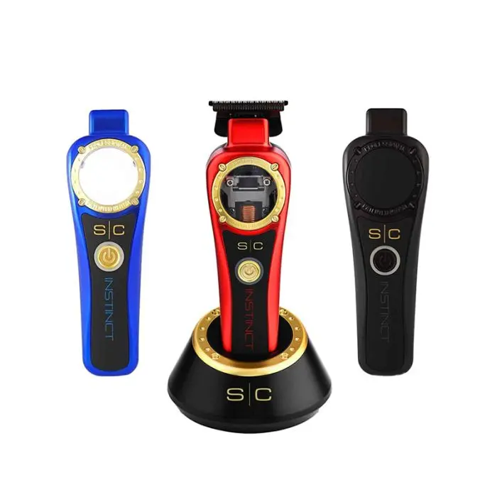StyleCraft SC Instinct Trimmer – Kabelloser Profi-Trimmer