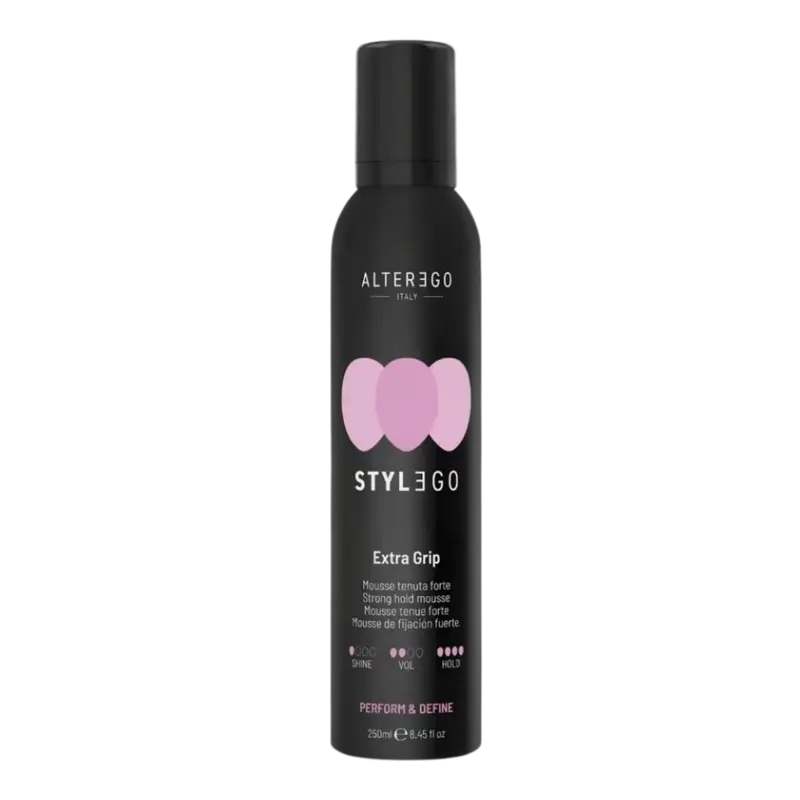 Stylego Extra Grip Mousse, 250 ml