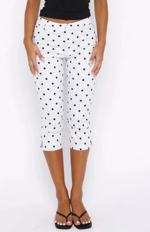 Stylische Capri Leggings für Damen