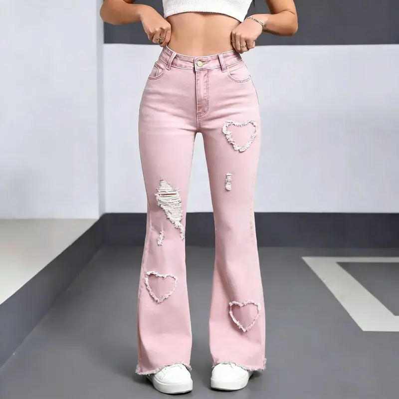 Stylische Casual Jeans