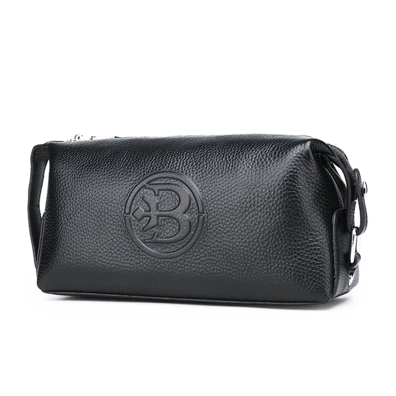 Stylische Leder-Tasche für Herren
