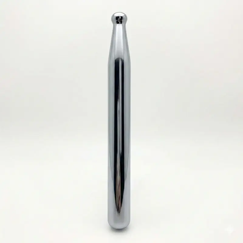 Stylo de Réflexologie "Énergie Pure" en Pierre Terahertz