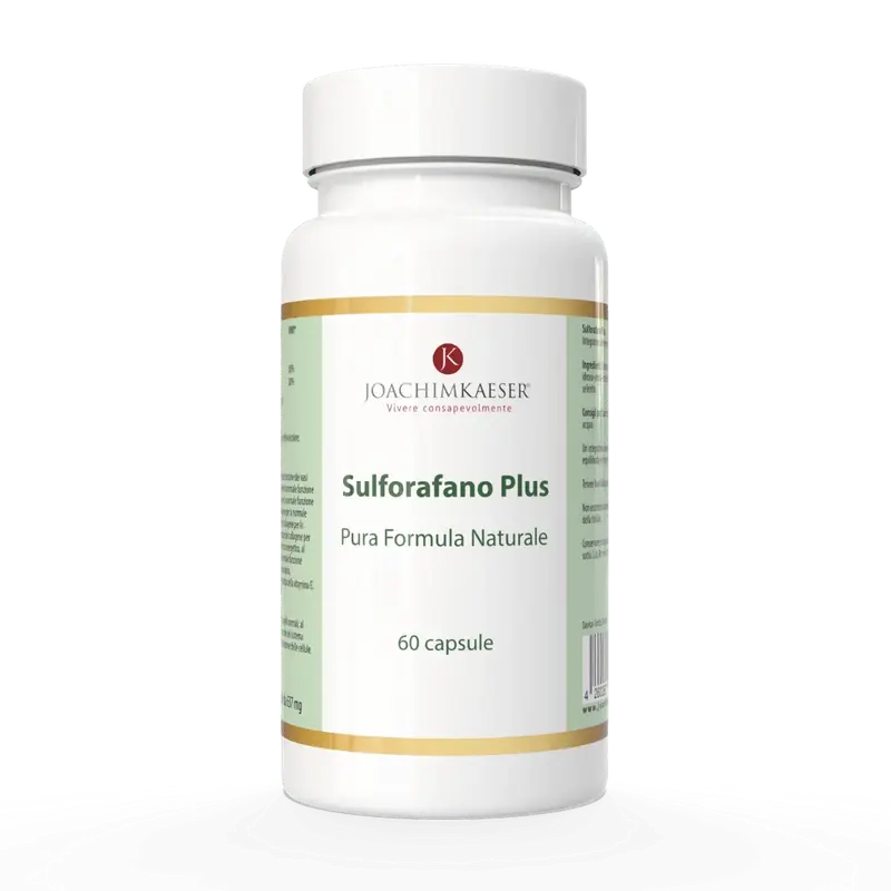 Sulforafano Plus - Germogli di broccoli