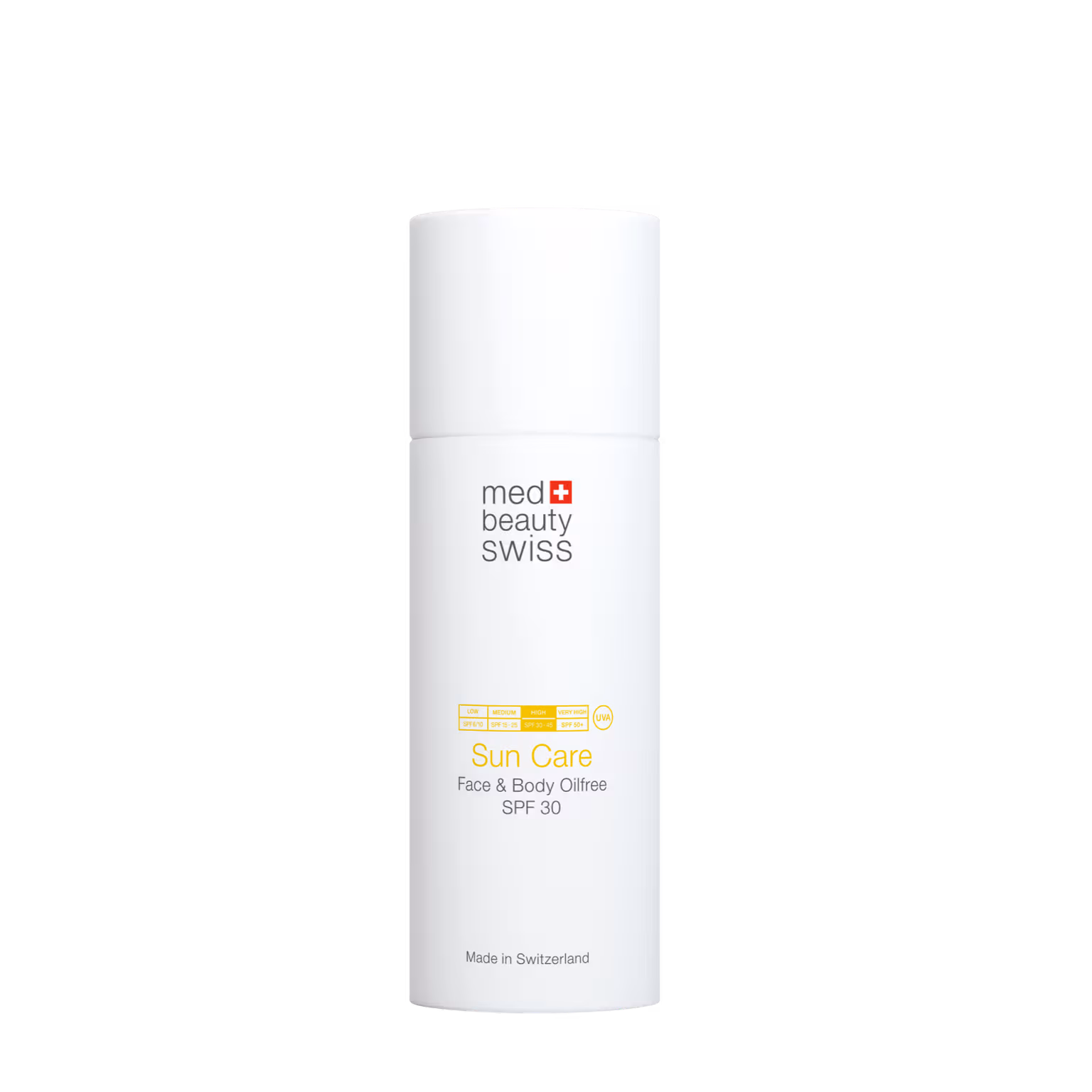 Sun Care Face & Body Oilfree SPF 30 150ml