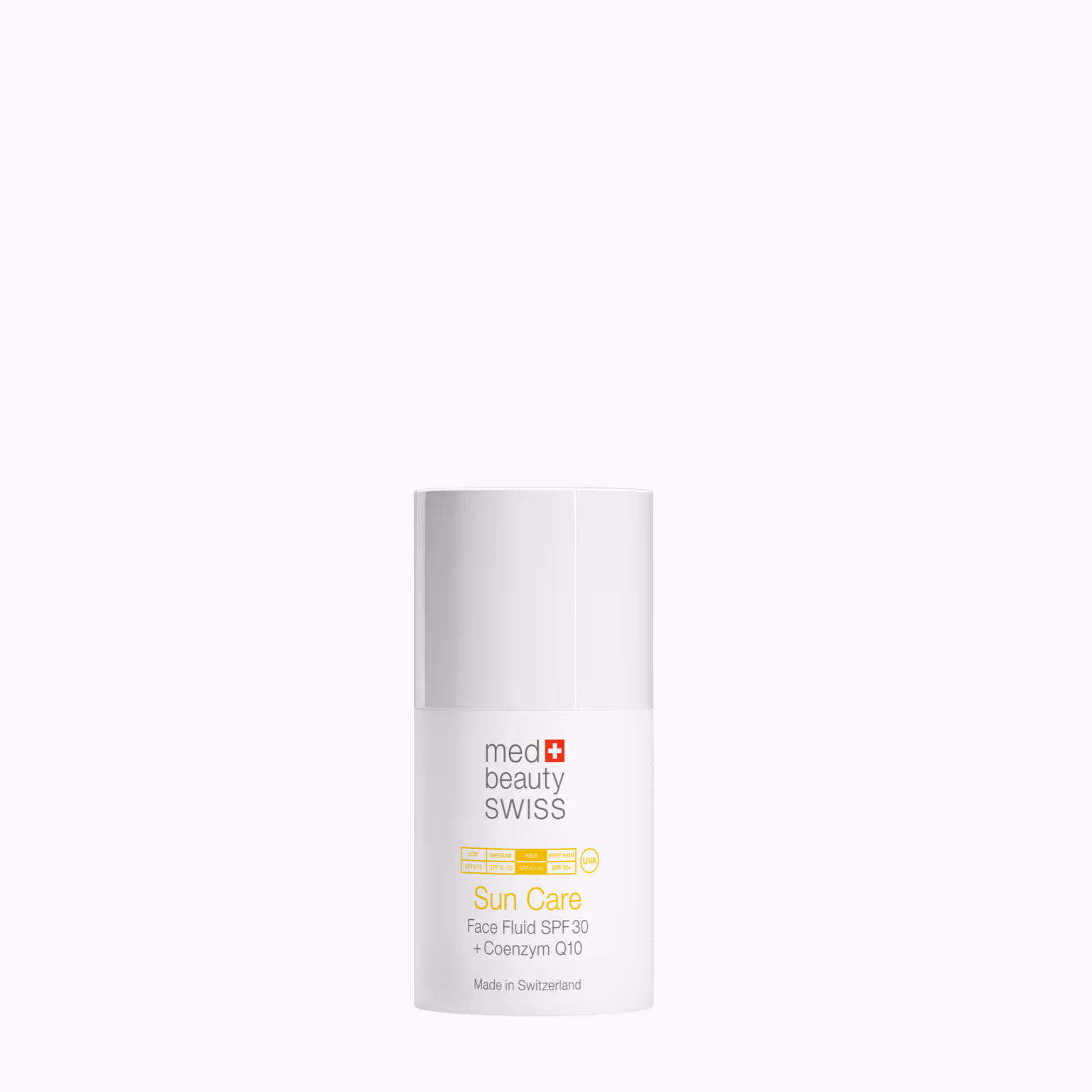 Sun Care Face Fluid SPF 30 mit Coenzym Q10 50ml