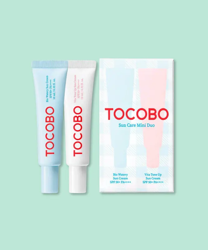 Sun Care Mini Duo