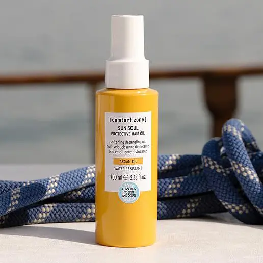 Sun Soul Protective Hair Oil 100ml