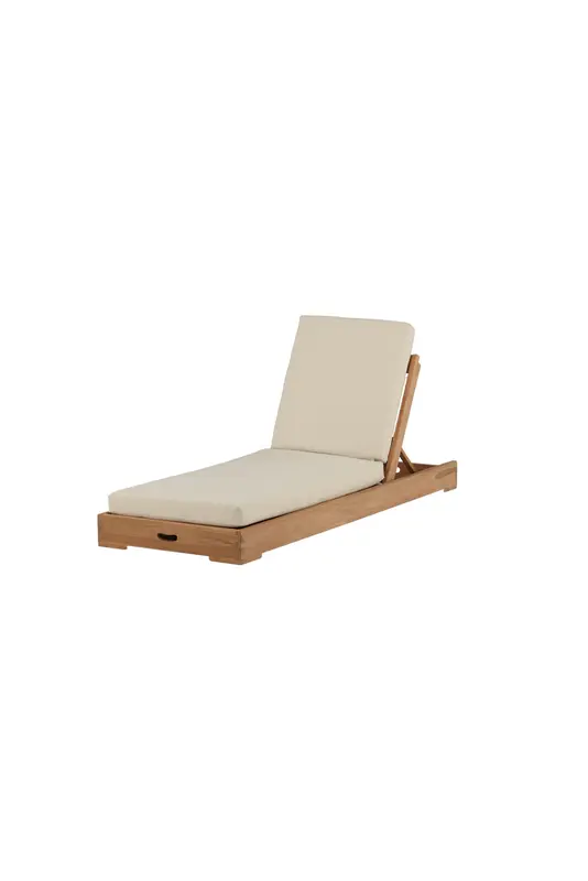 Sunbed Liegestuhl